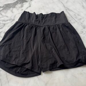 Halara SoftlyZero™ Airy Super High Waisted 2-in-1 Cool Touch Yoga Shorts